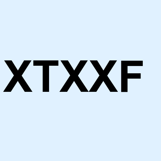 Stock xtxxf logo