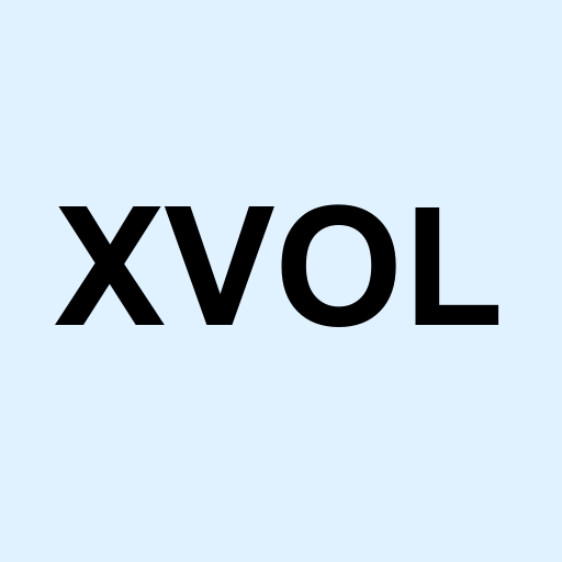 Stock xvol logo