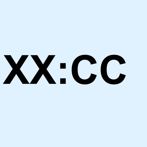 Stock xx:cc logo