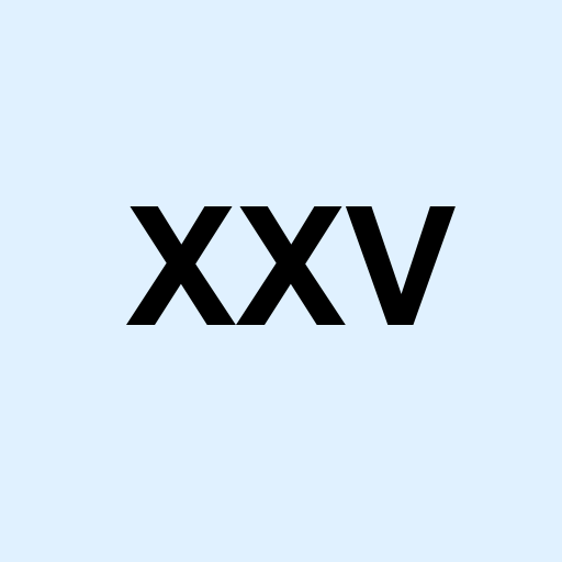 Stock xxv logo