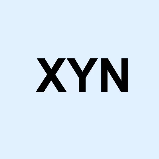 Xynomic Pharmaceuticals Holdings Inc. Logo