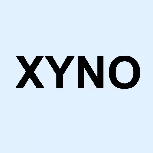 Xynomic Pharmaceuticals Holdings Inc Logo