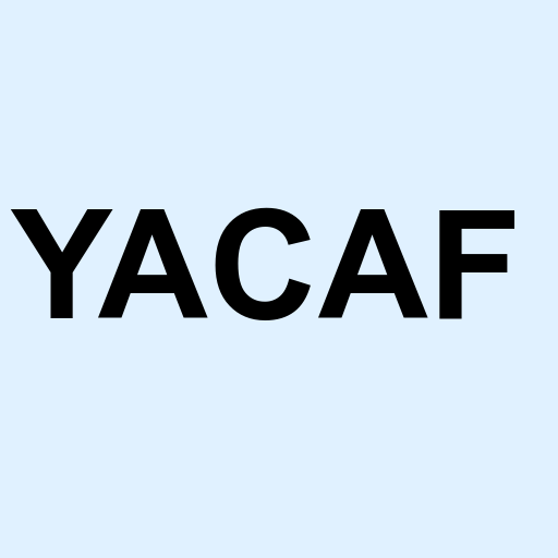 Stock yacaf logo