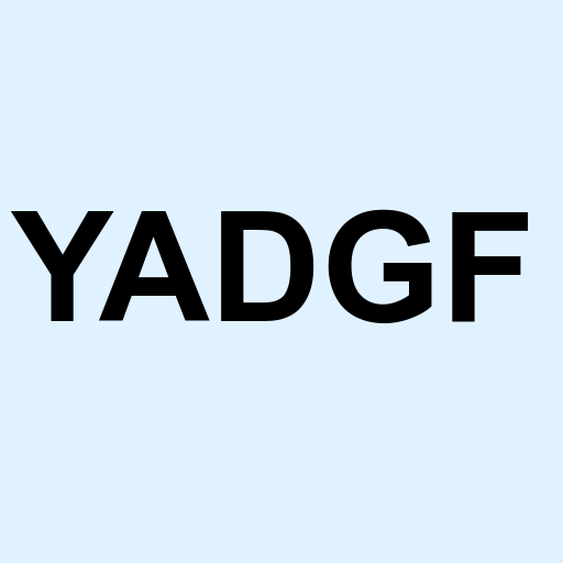 Stock yadgf logo