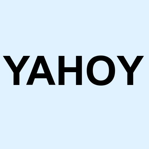 Stock yahoy logo