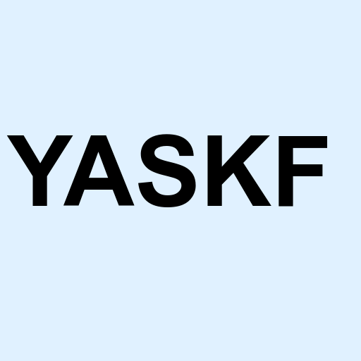 Stock yaskf logo