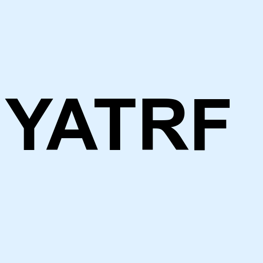 Stock yatrf logo