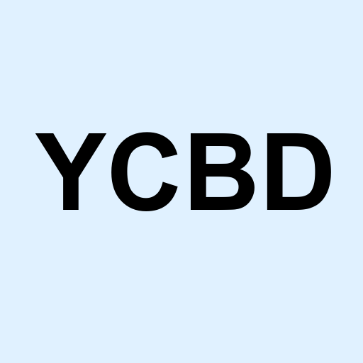 Stock ycbd logo