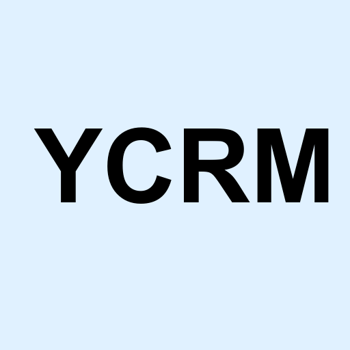 Stock ycrm logo