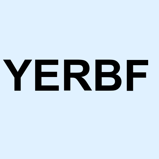 Stock yerbf logo