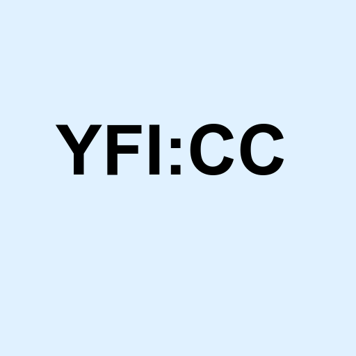 Stock YFI:CC logo