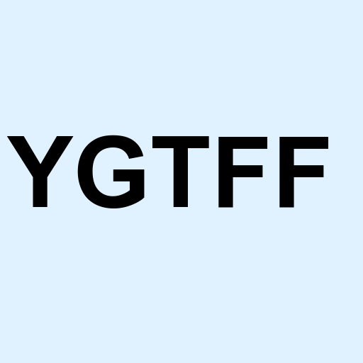 Stock ygtff logo