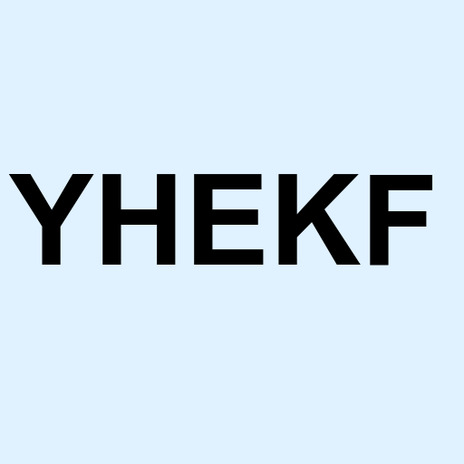 Stock yhekf logo