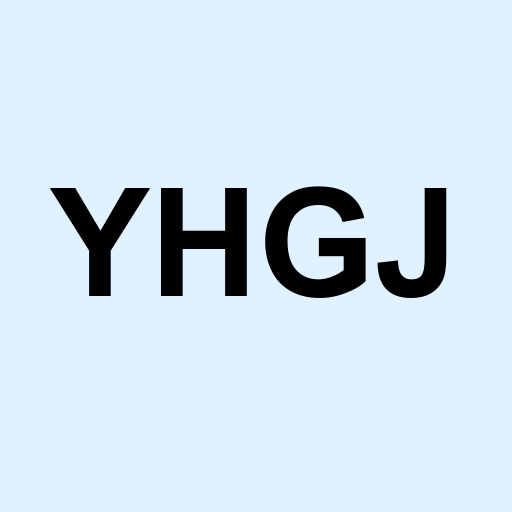 Stock yhgj logo