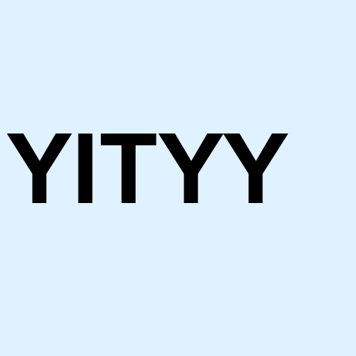Stock yityy logo