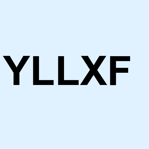 Stock yllxf logo