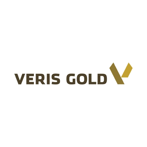 Veris Gold Corp Logo