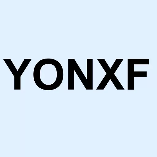 Yonex Co. Ltd. Logo