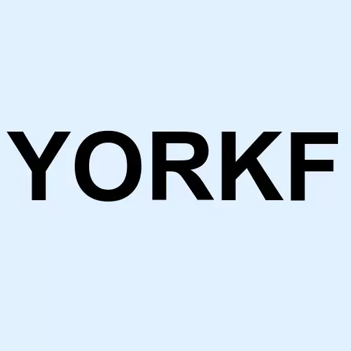 York Harbour Metals Inc Logo
