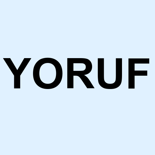 Stock yoruf logo