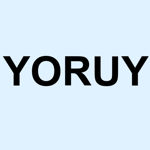 Stock yoruy logo