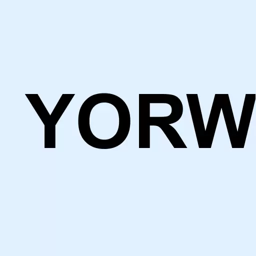 The York Water Company Logo