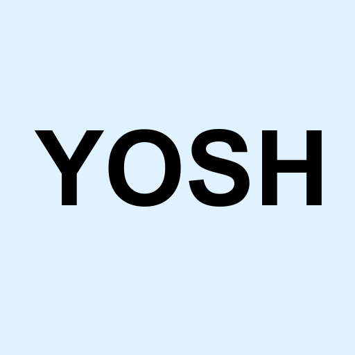 Stock yosh logo