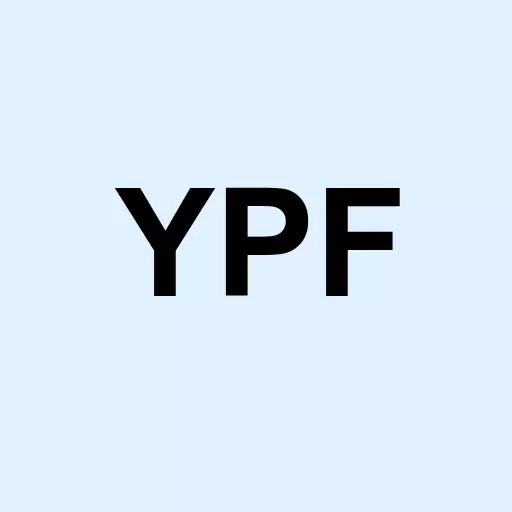 YPF Sociedad Anonima Logo
