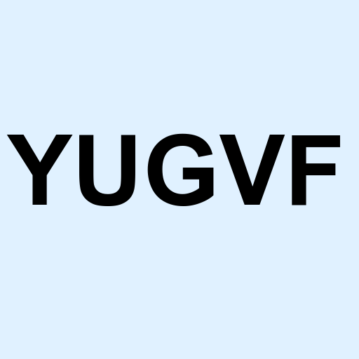 Stock yugvf logo