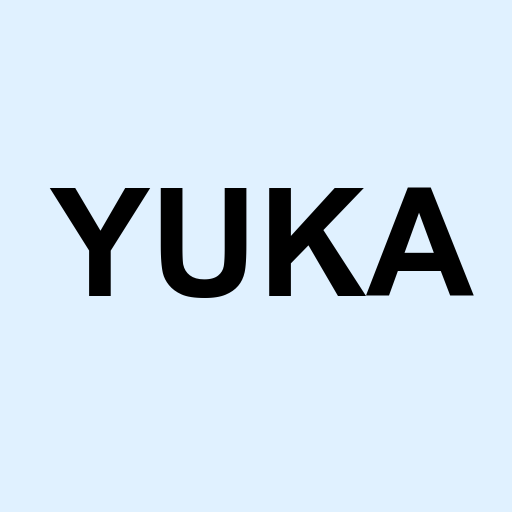 Stock YUKA logo