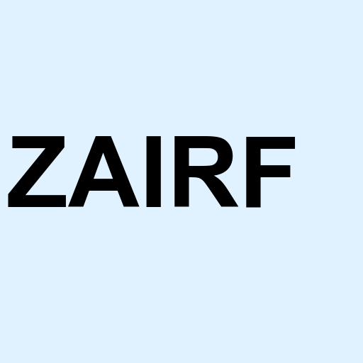 Stock zairf logo