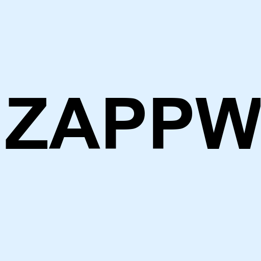 Stock zappw logo