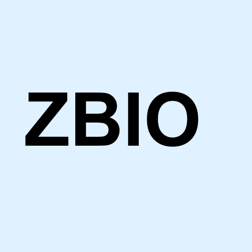 Stock zbio logo