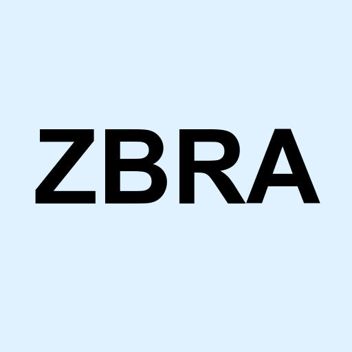 Stock zbra logo