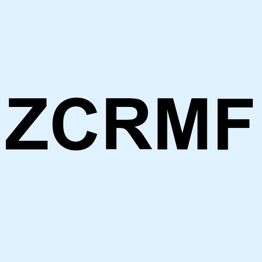 Stock zcrmf logo