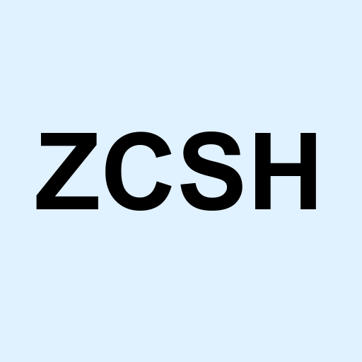 Stock zcsh logo
