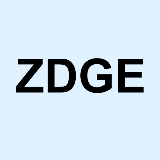 Stock zdge logo