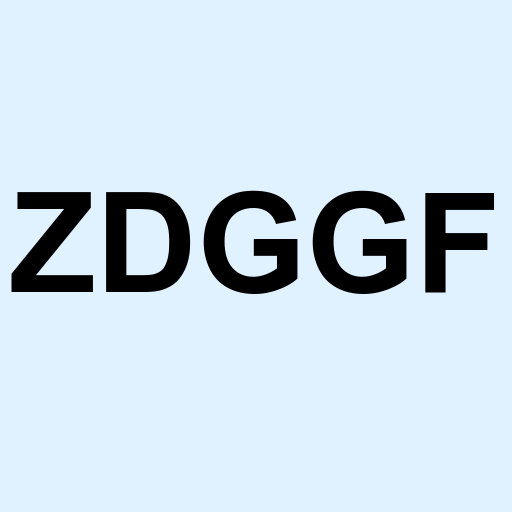 Stock ZDGGF logo