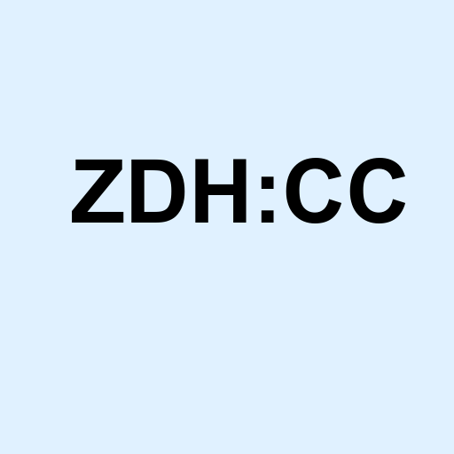 Stock zdh:cc logo