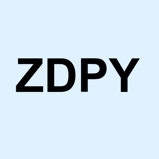 Stock zdpy logo