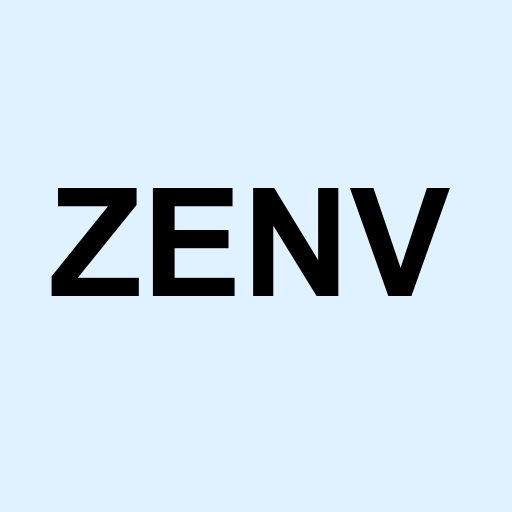Stock zenv logo