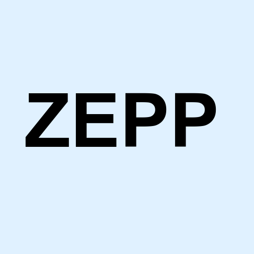 Stock zepp logo