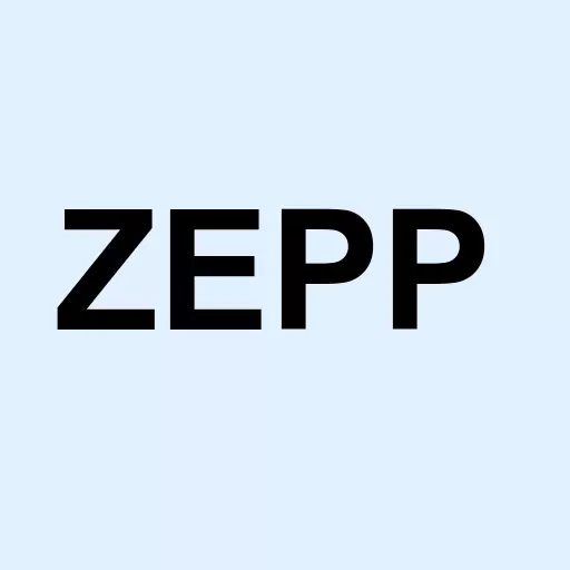 Zepp Health Corporation American Depositary Shares Logo