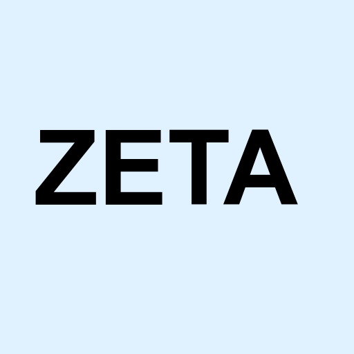 Stock zeta logo