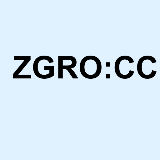 Stock zgro:cc logo