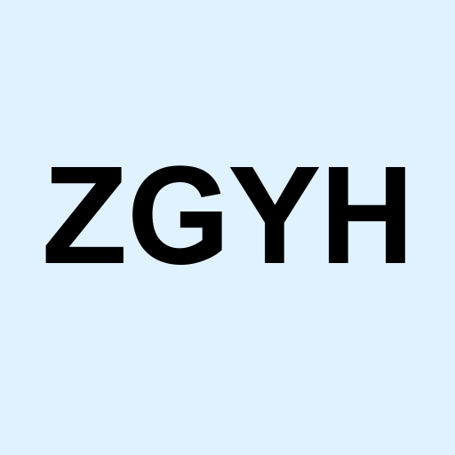 Stock zgyh logo