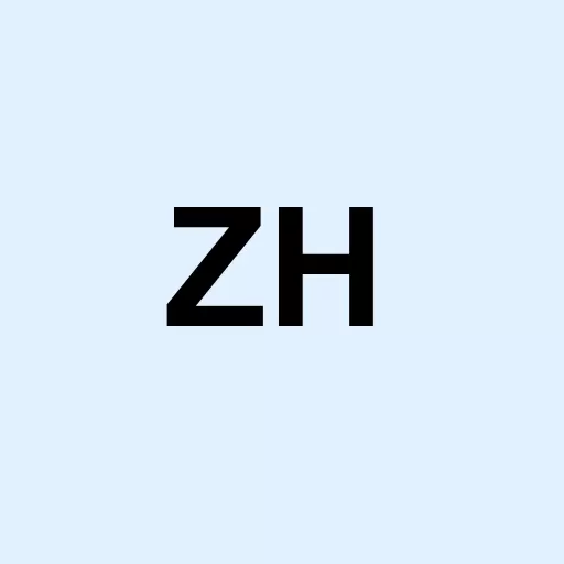 Zhihu Inc. American Depositary Shares (every two of each representing one Class A) Logo