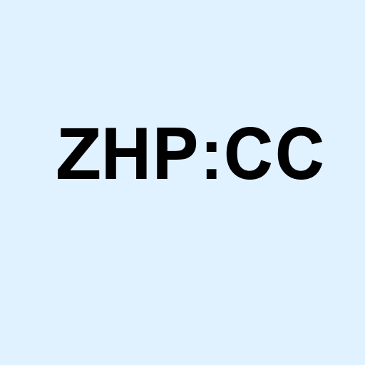 Stock ZHP:CC logo