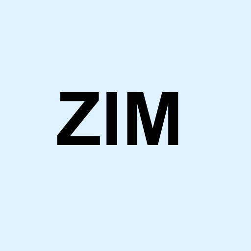 Stock zim logo