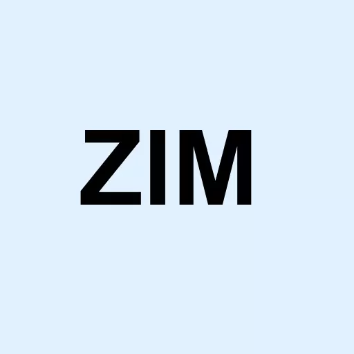 ZIM Integrated Shipping Services Ltd. Logo
